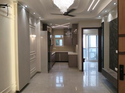 Living Room Image of 1124 Sq.ft 3 BHK Builder Floor for sale in Vikaspuri New Delhi for Rs. 21800000