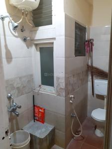 Toilet One Image of 600 Sq.ft 1 BHK Independent House for rent in JP Nagar Bengaluru for Rs. 9000