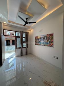 Bedroom Image of 1350 Sq.ft 3 BHK Villa for sale in Hathod Jaipur for Rs. 6500000