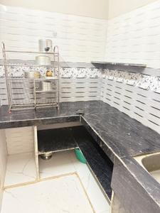 Kitchen Image of 1350 Sq.ft 2 BHK Independent House for rent in Malviya Nagar Jaipur for Rs. 12000