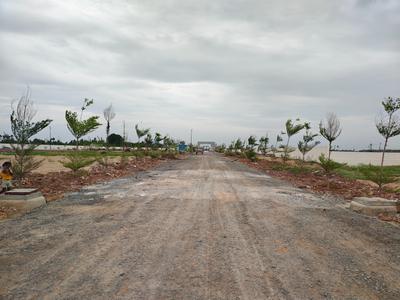 Image of 2160 Sq.ft 2 BHK Villa for sale in Bliss Valley, Tadepalli, Vijayawada for Rs. 11000000