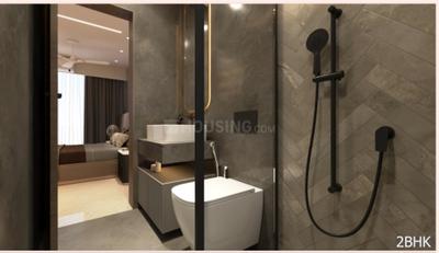 Image of 605 Sq.ft 1 BHK Apartment / Flat for sale in Andheri East, Mumbai for Rs. 11900000
