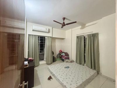 Bedroom Image of 1333 Sq.ft 3 BHK Apartment / Flat for sale in Nagerbazar Kolkata for Rs. 12600000