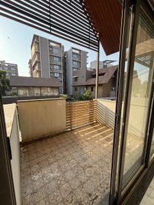 Balcony Image of 1805 Sq.ft 4 BHK Villa for rent in Randesan Gandhinagar for Rs. 60000