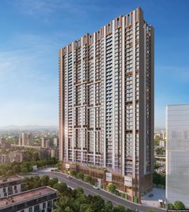 Image of 981 Sq.ft 3 BHK Apartment / Flat for sale in Agarwal Floresta Oak, Malad East, Mumbai for Rs. 25900000