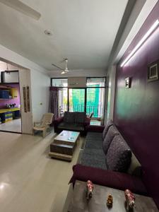 Hall Image of 1710 Sq.ft 3 BHK Apartment / Flat for sale in Science City Ahmedabad for Rs. 15100000