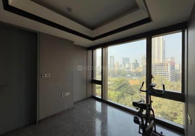 Bedroom Image of 1450 Sq.ft 3 BHK Apartment / Flat for sale in Lodha Trump Tower, Lower Parel Mumbai for Rs. 100000000