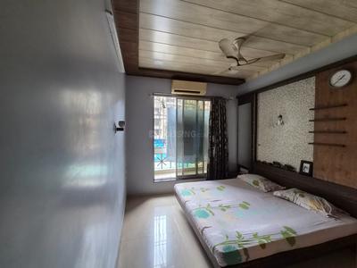 Bedroom Image of 1800 Sq.ft 3 BHK Apartment / Flat for sale in Shah Mahavir Ornate, Kopar Khairane Navi Mumbai for Rs. 26000000