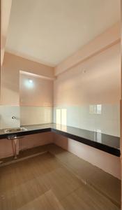 Kitchen Image of 650 Sq.ft 2 BHK Apartment / Flat for sale in RRCAT Indore for Rs. 2700000