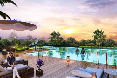 Image of 1260 Sq.ft 2 BHK Apartment / Flat for sale in Nerul, Navi Mumbai for Rs. 22500000