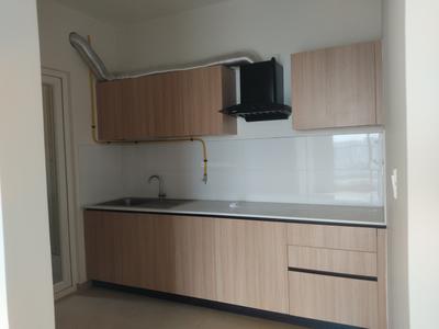 Kitchen Image of 1159 Sq.ft 2 BHK Apartment / Flat for rent in Bhartiya Nikoo Homes 4, Tirumanahalli Bengaluru for Rs. 47000