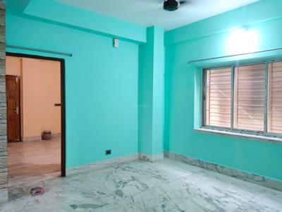Living Room Image of 1100 Sq.ft 3 BHK Apartment / Flat for rent in South Dum Dum Kolkata for Rs. 16000
