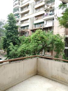 Bedroom Two Image of 1200 Sq.ft 2 BHK Apartment / Flat for sale in CGHS National Apartment, Sector 3 Dwarka New Delhi for Rs. 19000000
