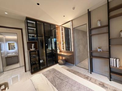 Bedroom Image of 1600 Sq.ft 3 BHK Apartment / Flat for sale in Meridian, Balewadi Pune for Rs. 15000000
