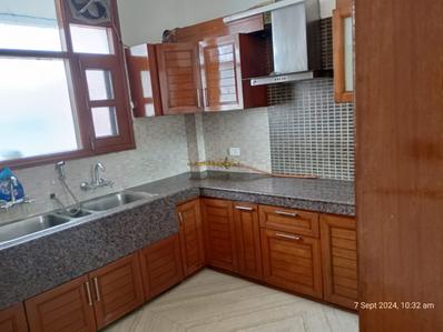 Kitchen Image of 1580 Sq.ft 4 BHK Apartment / Flat for rent in Sector 51 Chandigarh for Rs. 47500