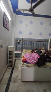 Bedroom Image of 750 Sq.ft 1 BHK Builder Floor for rent in Subhash Nagar New Delhi for Rs. 20000