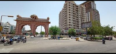 Image of 1270 Sq.ft 2 BHK Apartment / Flat for rent in SDC Anand Prime, Tonk Road, Jaipur for Rs. 27000