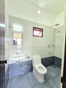 Bathroom Image of 1450 Sq.ft 3 BHK Independent House for sale in Varapuzha Kochi for Rs. 7499999