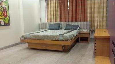 Bedroom Image of 4500 Sq.ft 6 BHK Apartment / Flat for sale in Bay View, Andheri West Mumbai for Rs. 180000000