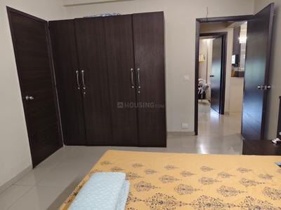 Bedroom Image of 2100 Sq.ft 3 BHK Apartment / Flat for sale in Bhayli Vadodara for Rs. 8000000