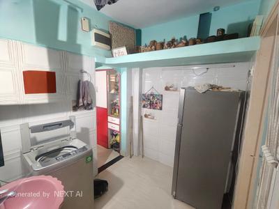 Kitchen Image of 750 Sq.ft 2 BHK Apartment / Flat for sale in Dombivli East Thane for Rs. 6000000