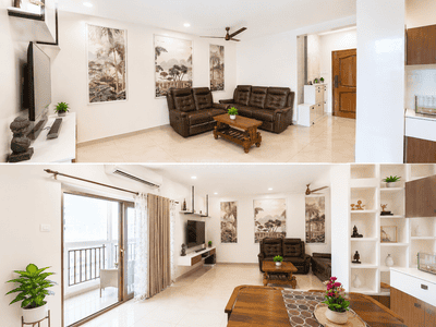 Image of 2067 Sq.ft 3 BHK Apartment / Flat for sale in Golden Opulence, Poonamallee, Chennai for Rs. 16000000