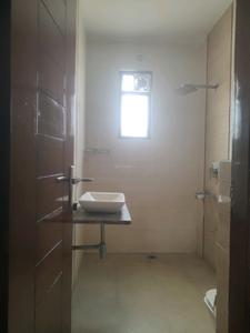Bedroom Three Image of 2100 Sq.ft 3 BHK Builder Floor for sale in Sector 49 Faridabad for Rs. 14500000