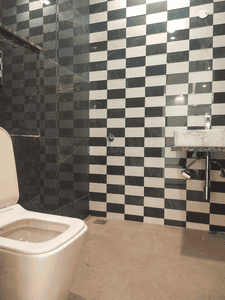 Bathroom Image of 3000 Sq.ft 4 BHK Builder Floor for sale in Paschim Vihar New Delhi for Rs. 45000000