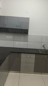 Kitchen Image of 650 Sq.ft 1 BHK Apartment / Flat for rent in Seegehalli Bengaluru for Rs. 18000