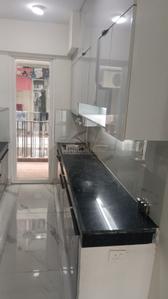 Kitchen Image of 1205 Sq.ft 2.5 BHK Independent House for rent in Adhikaansh Smart World Gems 2, Sector 89 Gurgaon for Rs. 28000