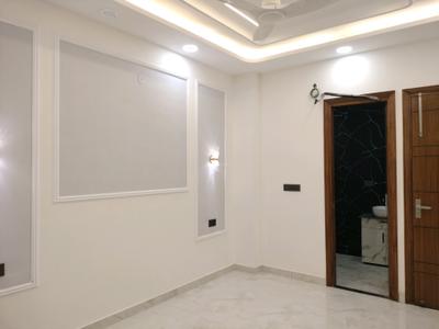 Bedroom Image of 1557 Sq.ft 3 BHK Builder Floor for sale in Dev Bhoomi Luxury Builder Floor, Sector 89 Faridabad for Rs. 17000000