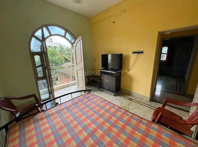 Bedroom Image of 300 Sq.ft 1 RK Apartment / Flat for rent in Airport Gate No 2 Kolkata for Rs. 12500