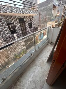 Balcony Image of 700 Sq.ft 2 BHK Apartment / Flat for sale in Najafgarh New Delhi for Rs. 3700000