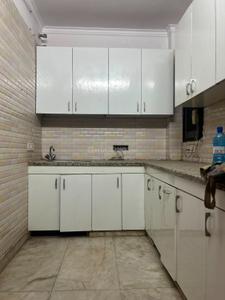 Kitchen Image of 800 Sq.ft 2 BHK Builder Floor for sale in Govindpuri Extension New Delhi for Rs. 8000000