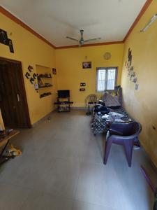 Living Room Image of 750 Sq.ft 1 BHK Independent House for sale in Makkinampatti Pollachi for Rs. 2300000