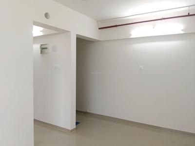 Living Room Image of 450 Sq.ft 1 BHK Apartment / Flat for sale in Puraniks City Reserva Phase 1, Thane West Thane for Rs. 4100000