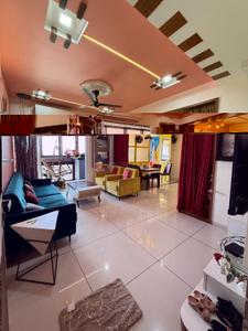 Hall Image of 1100 Sq.ft 3 BHK Apartment / Flat for sale in Bhayli Vadodara for Rs. 6500000