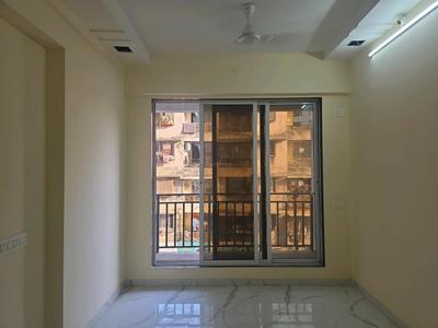 Living Room Image of 660 Sq.ft 1 BHK Apartment / Flat for sale in Kamya Pankil, Vasai East Vasai for Rs. 3400000