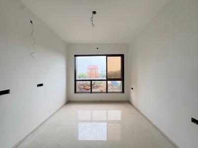 Bedroom Image of 1601 Sq.ft 3 BHK Apartment / Flat for sale in Sunraj Solitaire, Dombivli East Thane for Rs. 9500000
