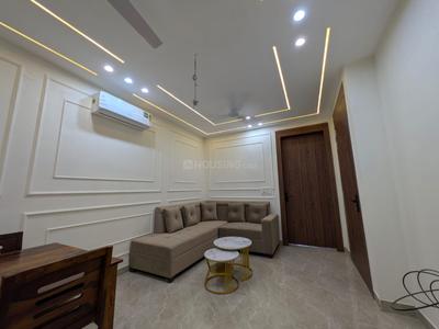Hall Image of 1800 Sq.ft 3 BHK Builder Floor for rent in Sector 14 Gurgaon for Rs. 65000