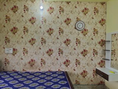 Bedroom Image of 320 Sq.ft 1 RK Apartment / Flat for rent in New Town Kolkata for Rs. 9800