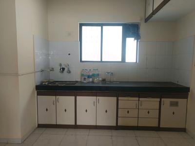 Kitchen Image of 1000 Sq.ft 2 BHK Apartment / Flat for sale in Sunshree the Crown, Kondhwa Pune for Rs. 8500000