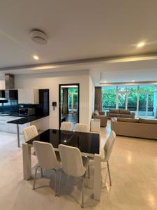 Hall Image of 2200 Sq.ft 4 BHK Apartment / Flat for rent in Indira Nagar Bengaluru for Rs. 300000