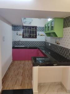 Kitchen Image of 800 Sq.ft 2 BHK Independent House for sale in Melapanangadi Madurai for Rs. 5500000