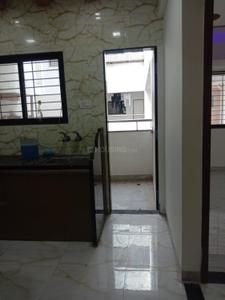 Kitchen Image of 1100 Sq.ft 2 BHK Apartment / Flat for rent in Cidco Aurangabad for Rs. 25000