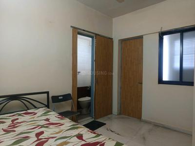 Bedroom Image of 1780 Sq.ft 3.5 BHK Apartment / Flat for sale in Magarpatta Grevillea, Magarpatta City Pune for Rs. 26500000