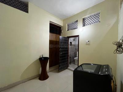 Hall Image of 800 Sq.ft 2 BHK Builder Floor for sale in Sri Niwaspuri New Delhi for Rs. 12000000