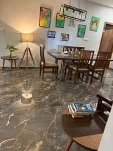 Hall Image of 5200 Sq.ft 5 BHK Penthouse for sale in Bodakdev Ahmedabad for Rs. 31500000