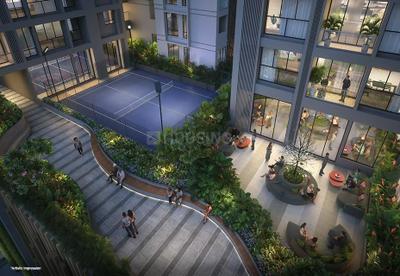 Image of 1294 Sq.ft 2 BHK Apartment / Flat for sale in AVINEA, Hadapsar, Pune for Rs. 11000000