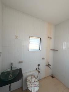 Bathroom Image of 1400 Sq.ft 3 BHK Apartment / Flat for sale in Sama Savli Vadodara for Rs. 6500000